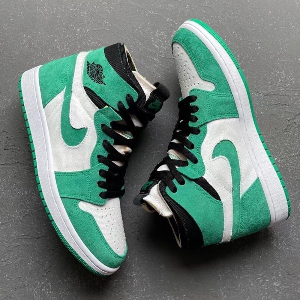 Jordan 1 High Zoom CMFT (Stadium Green)